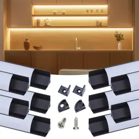 MZZ659 MUZATA Led Channel Strip Diffuser