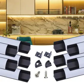 MZZ665 MUZATA Led Channel Strip Diffuser Cover