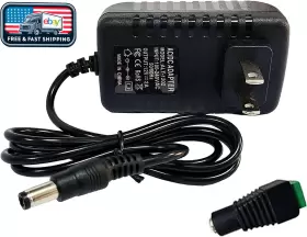 445045010028 N-C Power Adapter Supply Ac Led Strip Lights