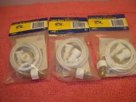 NL-001-N NATIONAL Specialty Lighting Light Rope Power Cord
