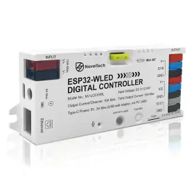NV-LC616WLUSFBA3 NAVEITECH Wled Led Strip Controller Music