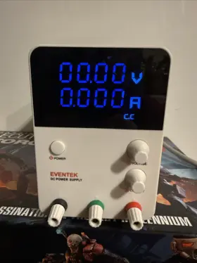 NP3010HC NAVITECH Power Supply Bench Display