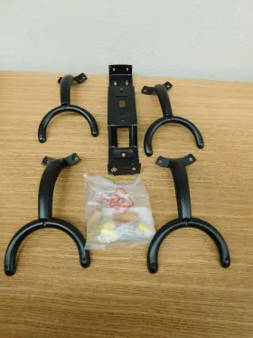 65698 NBA Ceiling Fan Blade Mounts Bracket Kit
