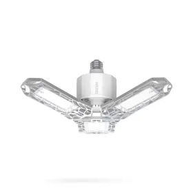 Nebo B08ldzmcjf High Bright 6000 Garage Light Lumens Screws Into Standard Bulb