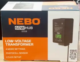 NEB-LSP-0018 NEBO Voltage Transformer Hub