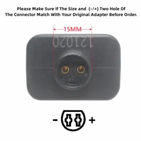 754552852456 NEHBUJIN Led Power Supply Transformer Plug #3