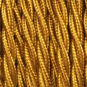 WWC001 NEIGHBOURMARKET Twist Core Braided Fabric Cable Lamp