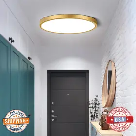 B0CGV6LX79 NELTBESIN Led Flush Mount Ceiling Light Fixture
