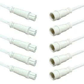 3W-3P-30 NEWNEWLIU Wire Waterproof Connector Male Female