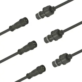 PC-303 NEWNEWLIU Wire Waterproof Electrical Connector Pin