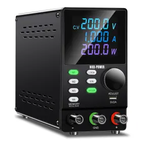 700721651153 NICE-POWER Supply High Voltage Programmable