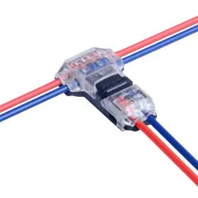 778299534772 NICELUX Pin Connector Awg Wiring Ac Idc Strippi