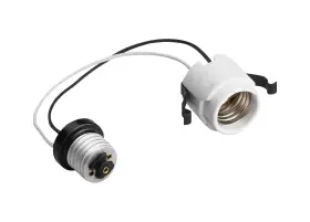 767706005691 NICOR Lighting Edison Base Socket Adapter