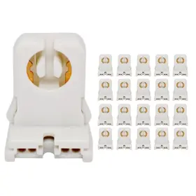 645905794106 NIGHT BLAZERS Led Fluorescent Tube Lamp Holder