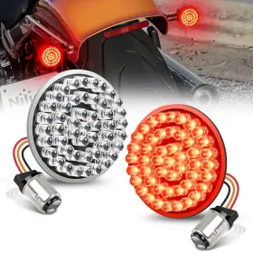 TL-405 NILIGHT Led Turn Signal Rear Brake Lights Running Plug