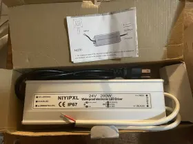 313035953945 NIYIPXL Led Driver Watts Voltage Transformer