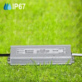 791281220057 NIYIPXL Led Driver Waterproof Power Supply Plug #2