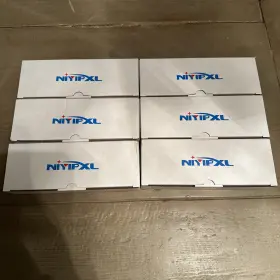 791281220101 NIYIPXL Pack Led Driver Watts Waterproof Power