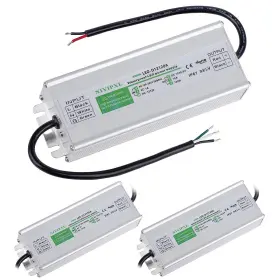791281220118 NIYIPXL Pack Led Driver Watts Waterproof Power