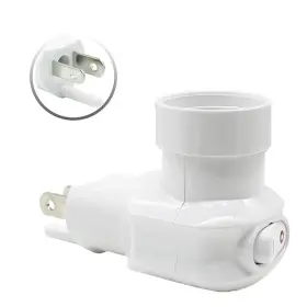 114499643188 LIGHT Plug Socket Outlet Bulb