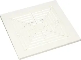 BP90 FAN Grille Housing