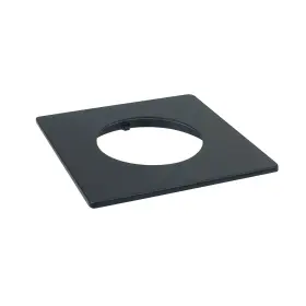 Nora Lighting 732180999682 Nm2-2set M2 2 Inch Square Recessed Trim - Black