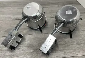 NHRIC-27LMRAT NORA LIGHTING Tall Remodel Housing