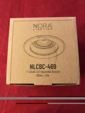 NLCBC-46930XHZW NORA LIGHTING Led Haze