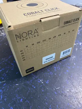 NLCBC2-45130WW-10LE4 NORA LIGHTING Led Recessed Recess #2