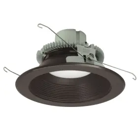 NLCBC2-65227WW-10 NORA LIGHTING Integrated Led Baffle #2