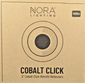 NLCBC2-65230WW-10 NORA LIGHTING Retrofit Recessed Recess Led