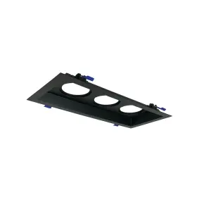 NM2-MLS3BB NORA LIGHTING Light Square Recessed Recess NM2-MLS3BB NORA LIGHTING Light Square Recessed Recess