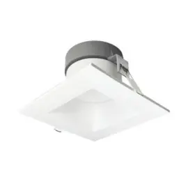 NQZ2-66TWTW-MPW NORA LIGHTING Quartz Square Led Downlight