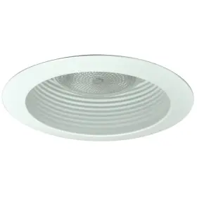 NS-76W NORA LIGHTING Baffle Recessed Recess