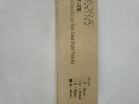 NT-316 NORA LIGHTING End #3