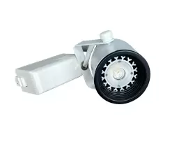 NTLE-214 NORA LIGHTING Led Track Head Round Dimmable #2