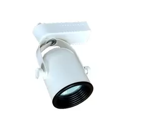 NTL-214 NORA Track Head Lighting Voltage Round