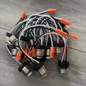 S-02A NORA Led Retrofit Socket Adapter Base