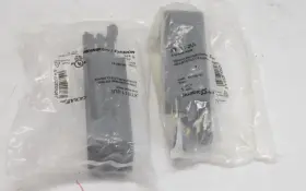 XTS11-2UL NORDIC ALUMINUM Track Lighting Fitting End Pack