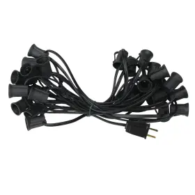 32913401 NORTHLIGHT Christmas Light Socket Set Spacing Wire