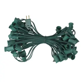 32913403 NORTHLIGHT Christmas Light Socket Set Spacing Wire