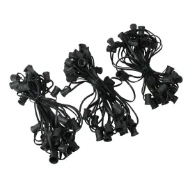 32913404 NORTHLIGHT Christmas Light Socket Set Wire