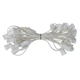 32913406 NORTHLIGHT Christmas Light Socket Set Spacing Wire