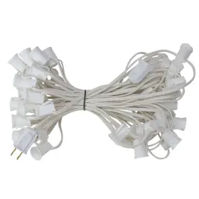 32913407 NORTHLIGHT Christmas Light Socket Set Spacing Wire