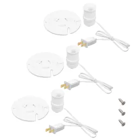 BX-36 NORWARD Bulb Cord Halloween Christmas Salt Lamp Kit