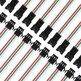240919-US NOTOKE Jst Pin Connector Led Power Male Female Wire