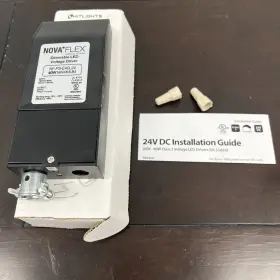 E40L24 NOVA Flex Dimmable Led Voltage Driver