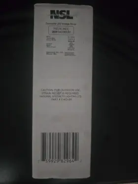 TRE25L96 NSL Dimmable Led Driver