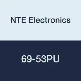 69-53PU NTE ELECTRONICS Flexible Led Strip Reel Waterproof