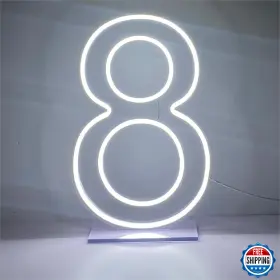 B0DDTND2VD NUOSHANZS Led Neon Signs Birthdays Lights Usb